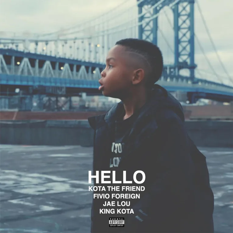 Kota the Friend, Fivio Foreign, Jae Lou, King Kota - HELLO