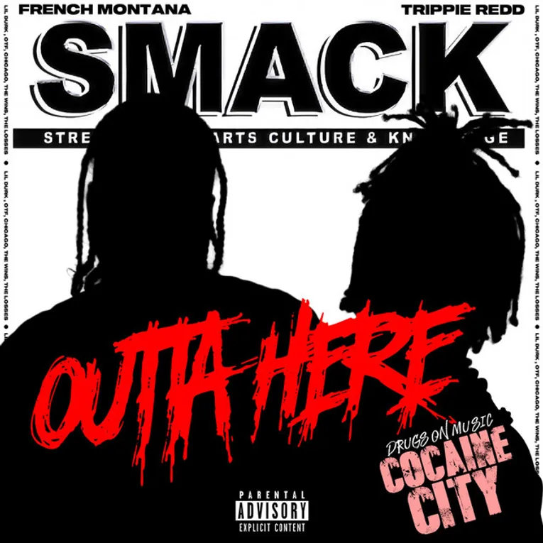 Trippie Redd, French Montana - Outta Here