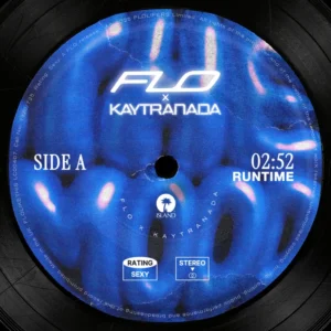 FLO x Kaytranada - The Mood (Visualiser)
