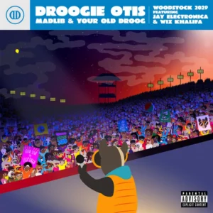Your Old Droog, Madlib, Jay Electronica, Wiz Khalifa - Woodstock 2029