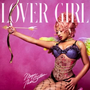 Megan Thee Stallion - LOVER GIRL