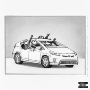 Boldy James, Rome Streetz - Manhunt (EP)