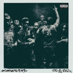 Concrete Boys - It's Us Vol. 2 (Mixtape)