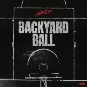 Gelo - Backyard Ball