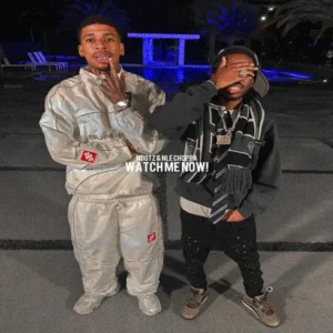 Ndotz, NLE Choppa - Watch Me Now!