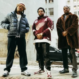 Bruiser Wolf, Sheefy McFly & Payroll Giovanni - Hater Not An Opp