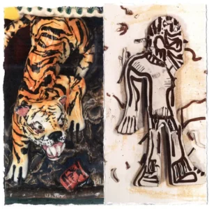 MIKE, Earl Sweatshirt, Surf Gang - Minty // Earth